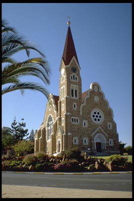 Christuskirche - Namibia