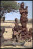 Himba Familie - Namibia