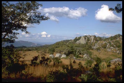 Mangochi Mountains - Malawi