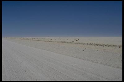 Skelettküste - Namibia