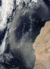 Sandsturm - Westafrika