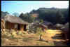 Siedlung am Zomba Plateau- Malawi