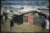 Slums von Nairobi - Kenia