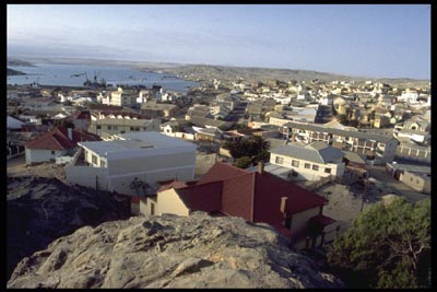 Lüderitz - Namibia
