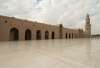 Hof der Sultan Qaboos Moschee - Oman