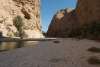 Schlucht des Wadi Shab - Oman
