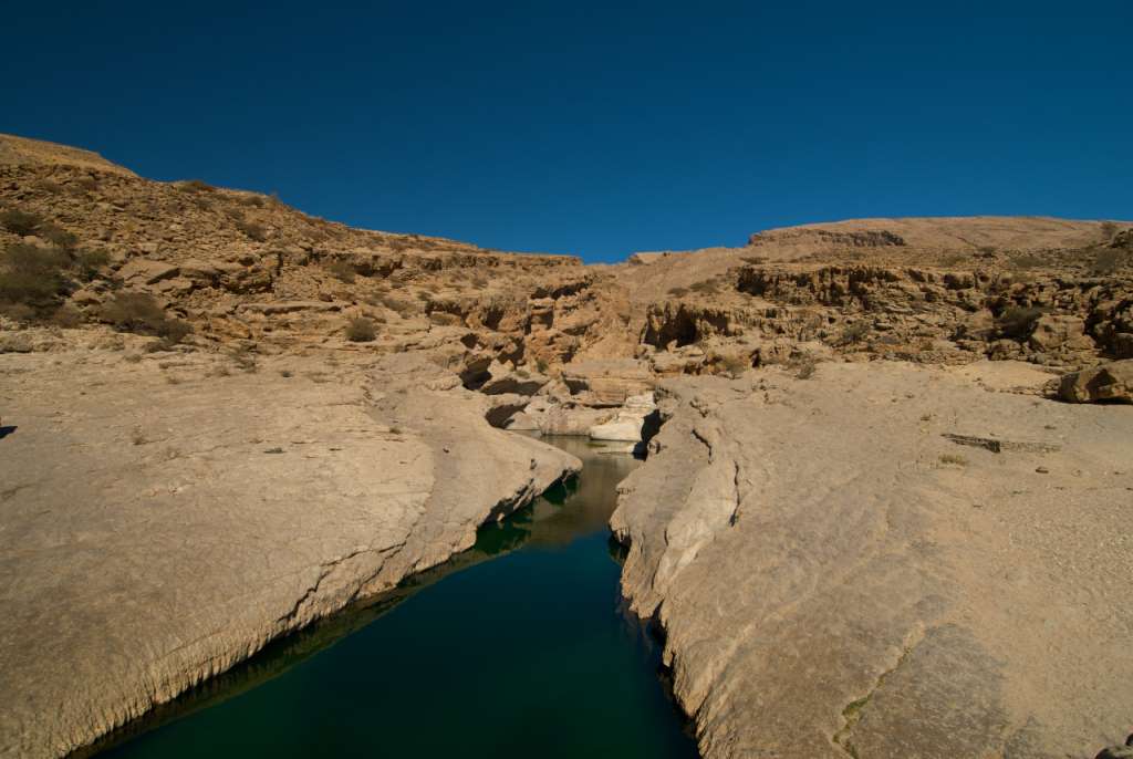 Wadi Tiwi - Oman