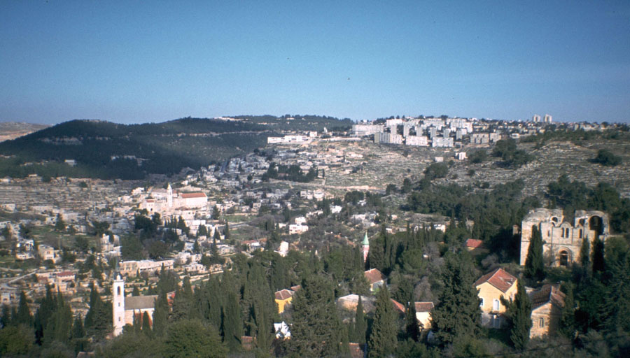 Bethanien - Israel