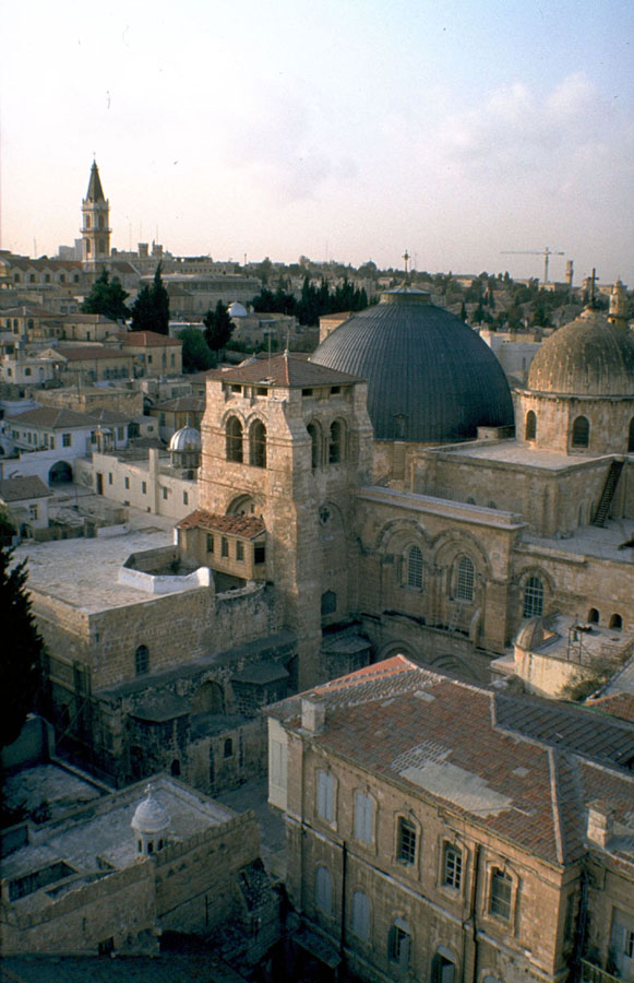Grakeskirche in Jerusalem - Israel