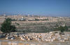 Blick auf den Ölberg in Jerusalem - Israel