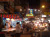 Nachtmarkt - Hongkong - China