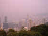 Skyline von Hongkong - Victory Peak - China