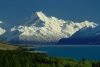 Lake Pukaki mit Mt. Cook - Neuseeland