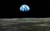 Unsere Erde vom Orbit des Mondes aus gesehen