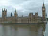 Big Ben und House of Parliament  - London - Großbritannien