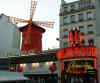 Moulin Rouge - Paris - Frankreich