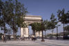 Arc de Triumph - Paris - Frankreich