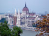 Parlament - Budapest - Ungarn