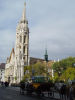 Matthiaskirche - Budapest - Ungarn