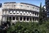 Aussenansicht des Kolosseums - Rom - Italien