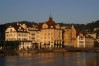 Historische Gebäude - Luzern -Kanton Luzern - Schweiz