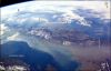 Italien von der ISS aus betrachtet