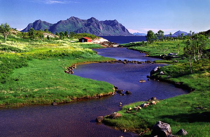 Austvågøy - Lofoten - Norwegen