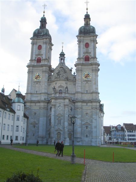 Kloster von St. Gallen