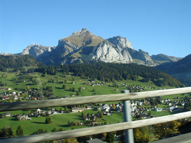 Gemeinde Wildhaus - Säntis - Schweiz