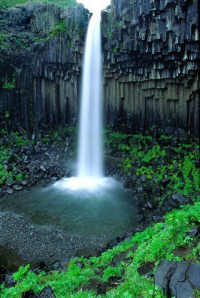 Svartifoss