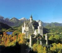 Schloss Neuschwanstein Schloss Neuschwanstein