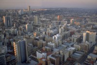 Johannesburg Johannesburg