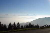 Nebelmeer im Rheintal Nebelmeer im Rheintal