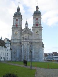 Kloster von St. Gallen Kloster von St. Gallen