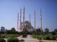 Sabancı-Merkez-Moschee Sabancı-Merkez-Moschee