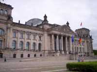 Reichstagsgebäude in Berlin Reichstagsgebäude in Berlin
