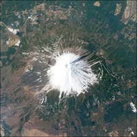 Berg Fuji Berg Fuji