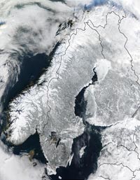 Skandinavien Skandinavien