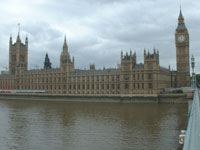 Big Ben und House of Parliament Big Ben und House of Parliament