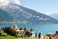 Thunersee - Schweiz Thunersee - Schweiz