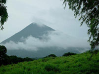 Vulkan Concepcion - Nicaragua Vulkan Concepcion - Nicaragua