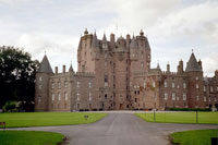 Glamis Castle - Schottland Glamis Castle - Schottland