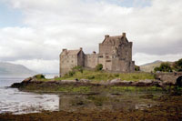 Eilean Donan Castle - Schottland Eilean Donan Castle - Schottland