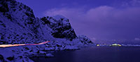 Küstenstraße - MS-Nordkapp - Stamsund - Lofoten Küstenstraße - MS-Nordkapp - Stamsund - Lofoten