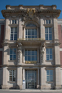 Schlossportal am Staatsratsgebäude Schlossportal am Staatsratsgebäude