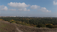 Panorama Berlin - Drachenberg Panorama Berlin - Drachenberg