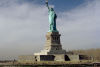 Freiheitsstatue auf Liberty Island - New York - USA