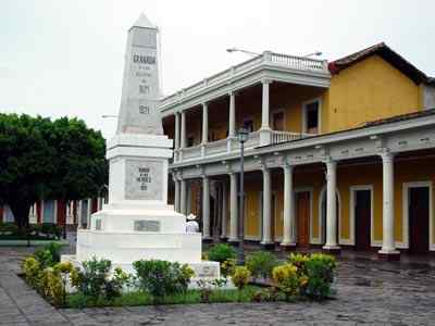 Casa de Leones - Granada - Nicaragua