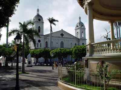 Kathedrale - Granada - Nicaragua