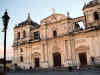 alte Kathedrale - Leon - Nicaragua